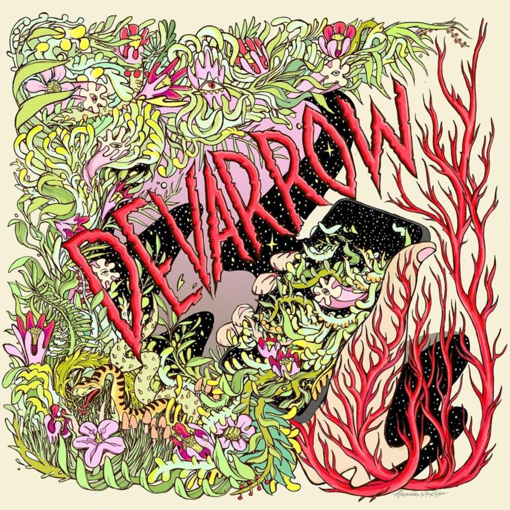 Devarrow - Devarrow  LP LP